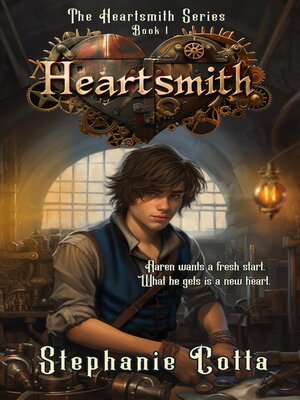 cover image of Heartsmith